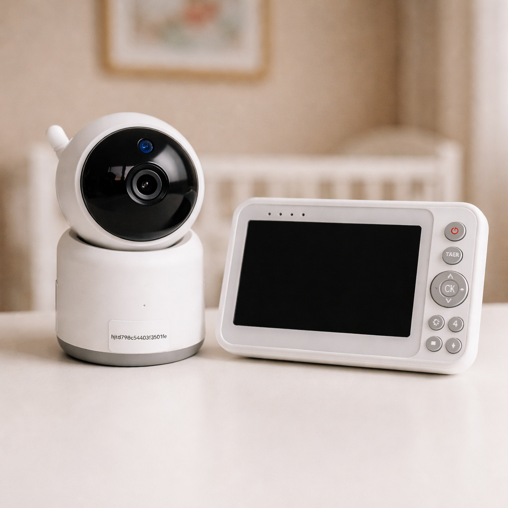 Caméra surveillance bébé