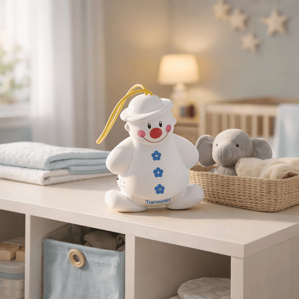 Détecteur de cris de bébé – Image 3