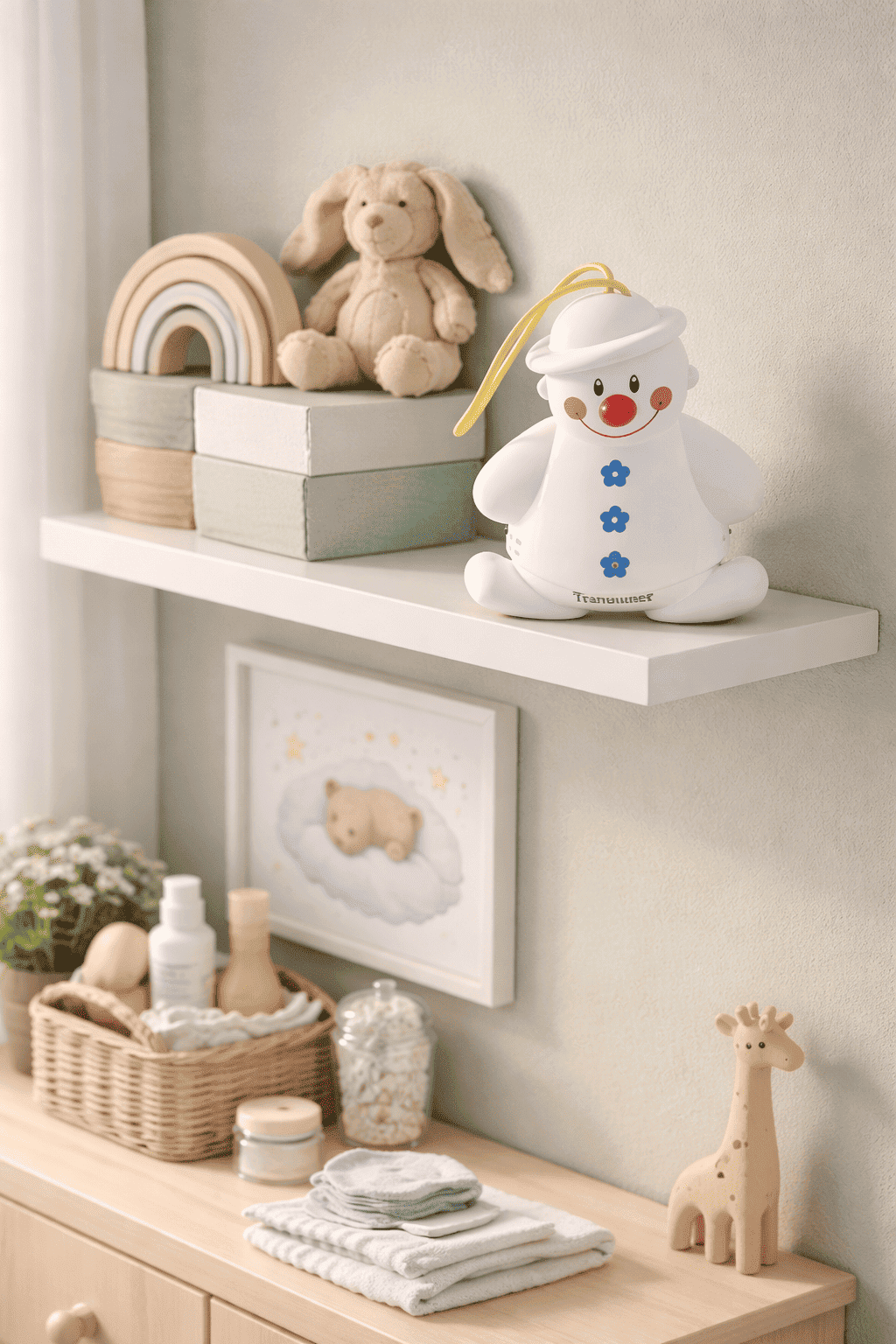 Détecteur de cris de bébé – Image 2