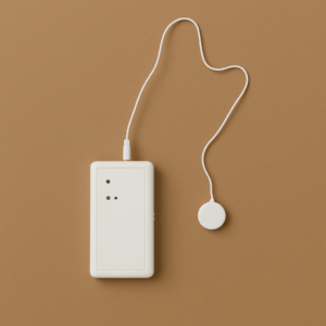 Émetteur acoustique téléphone