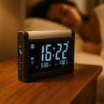 Réveil lumineux connecté